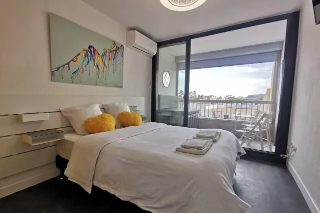 Studio Standard Club Only Couples / Night — Le Cap d'Agde Naturist Village