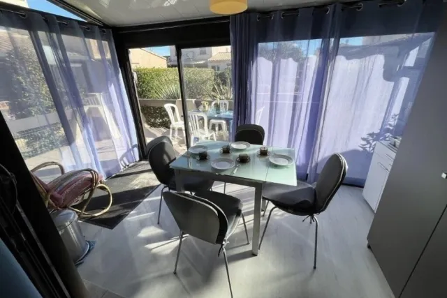 Standard Club Apartment Only 2 Couples / Night — Le Cap d'Agde Naturist Village