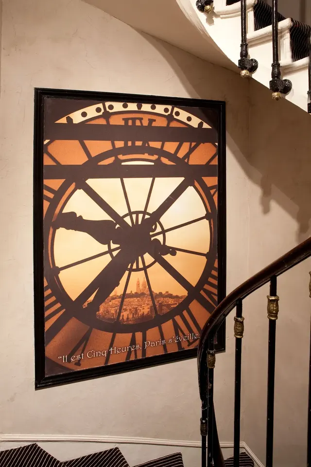 Le Petit Madeleine Hotel – Zimmer & Suiten, Erwachsenenhotel in Paris