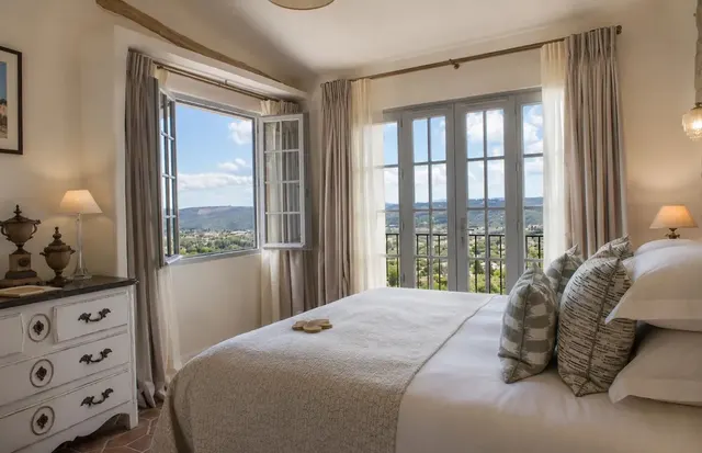 Le Saint Paul – Pool & Spa, Erwachsenenhotel in Côte d'Azur