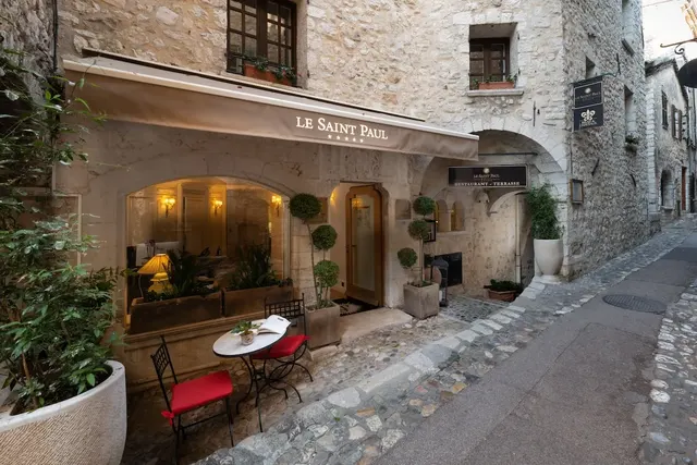 Le Saint Paul – Zimmer & Suiten, Erwachsenenhotel in Côte d'Azur