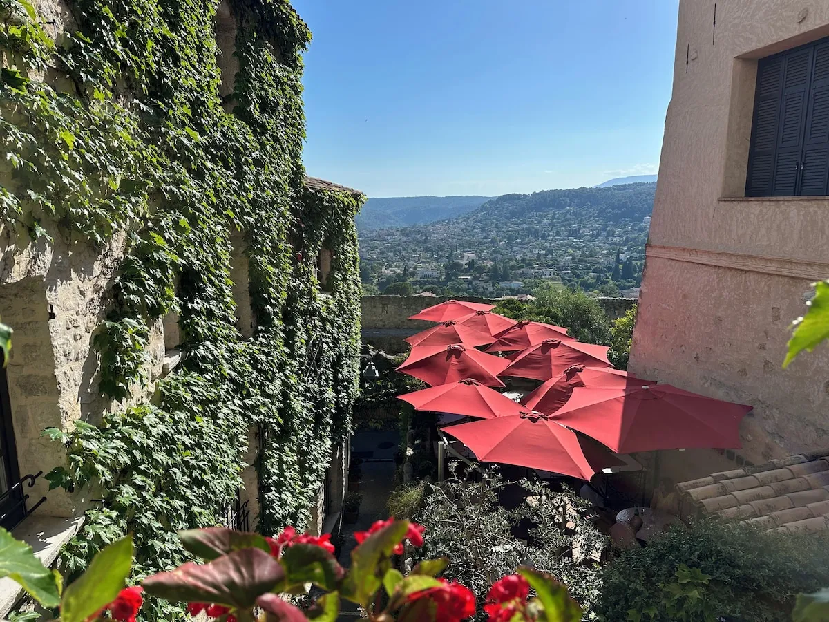Le Saint Paul – Erwachsenenhotel in Côte d'Azur, FR