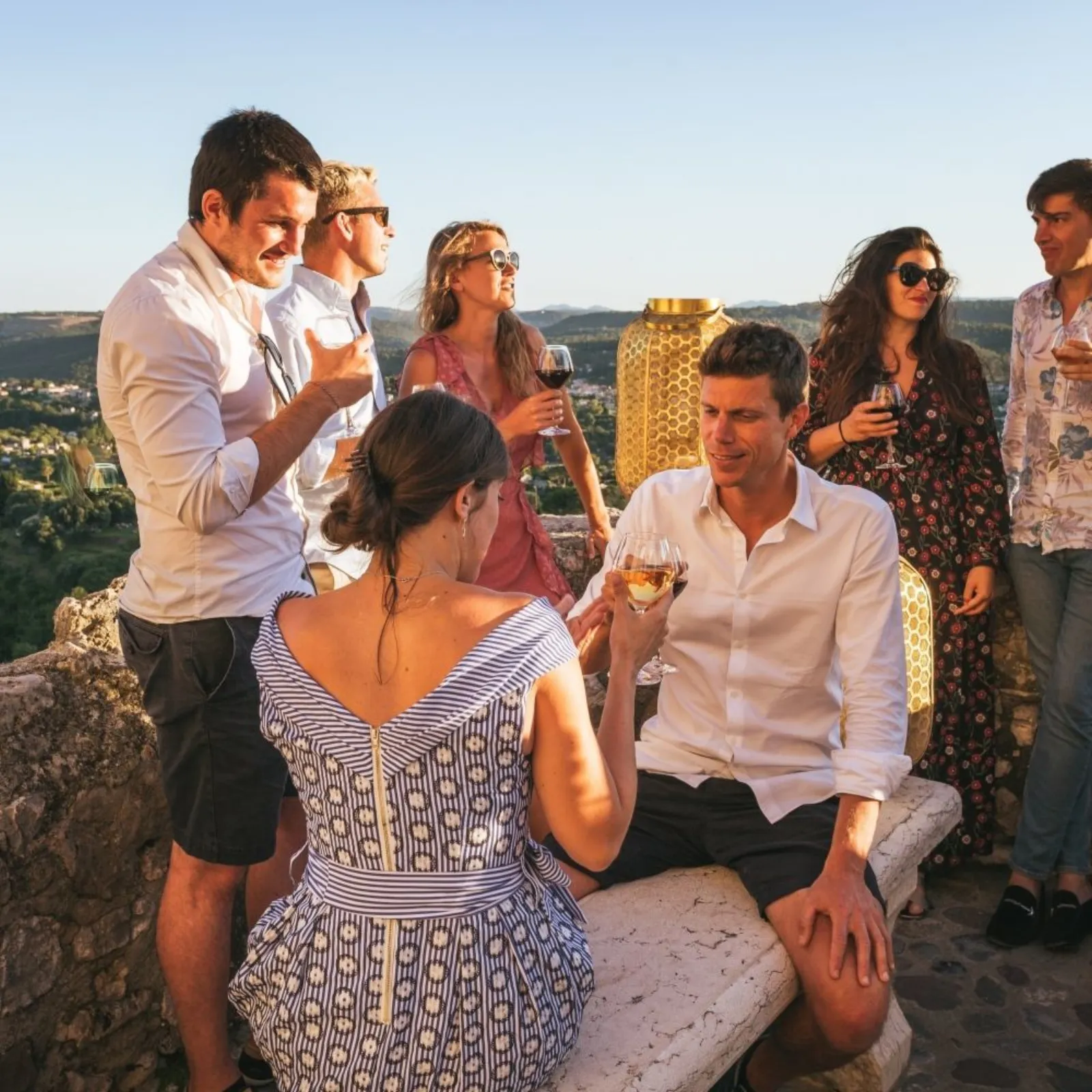 Le Saint Paul – Chambres & suites, Adults-Only Hotel in Côte d'Azur