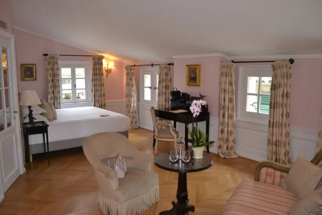 Apartament Junior (Village) — Le Saint Paul