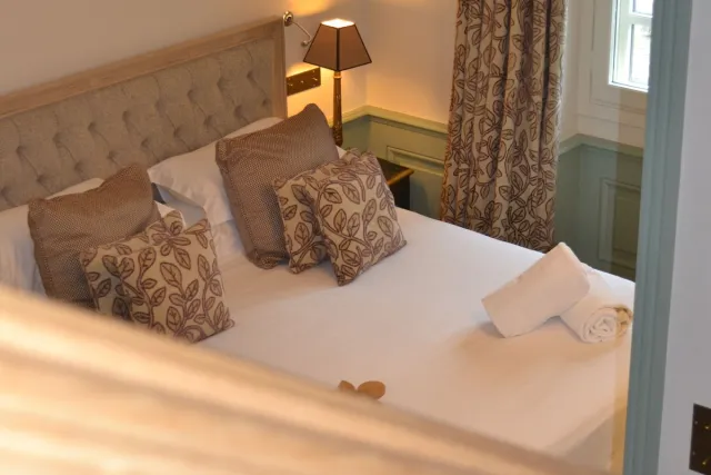 Apartament dwupoziomowy Deluxe z 1 łóżkiem queen size — Le Saint Paul