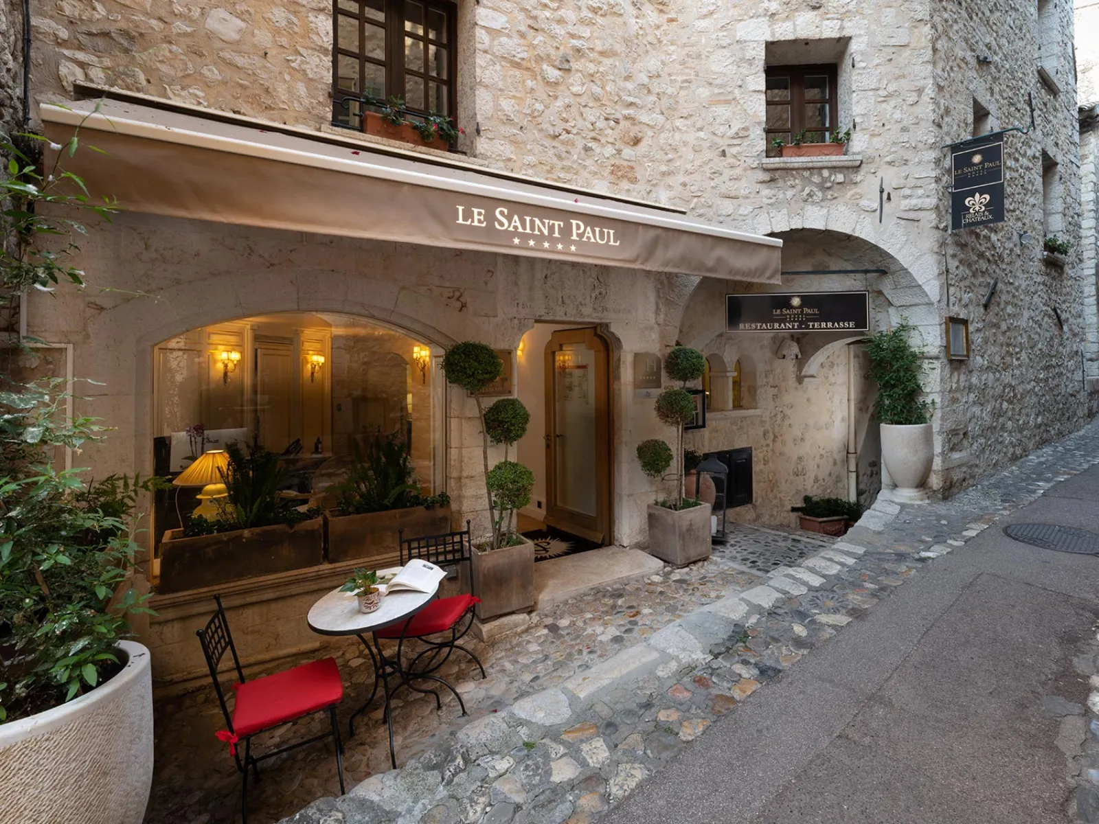 Le Saint Paul – Adults-Only Hotel in Côte d'Azur, FR