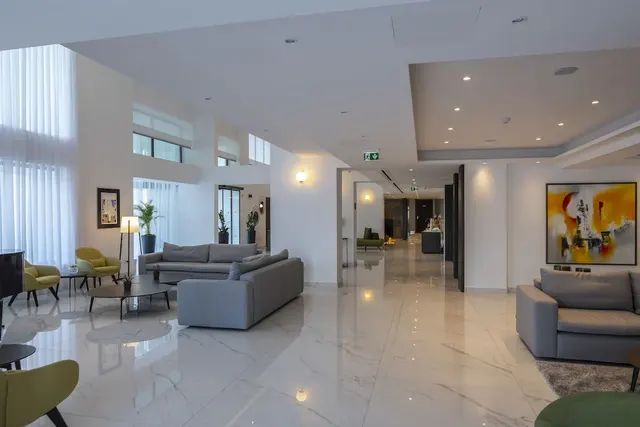 Leonardo Crystal Cove Hotel & Spa – Außenansicht, Erwachsenenhotel in Protaras
