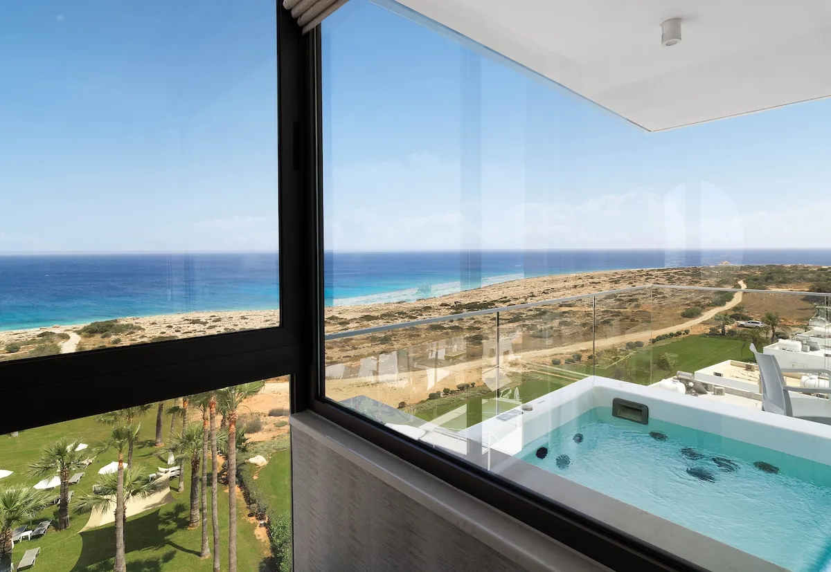 Leonardo Crystal Cove Hotel & Spa – Erwachsenenhotel in Protaras, CY
