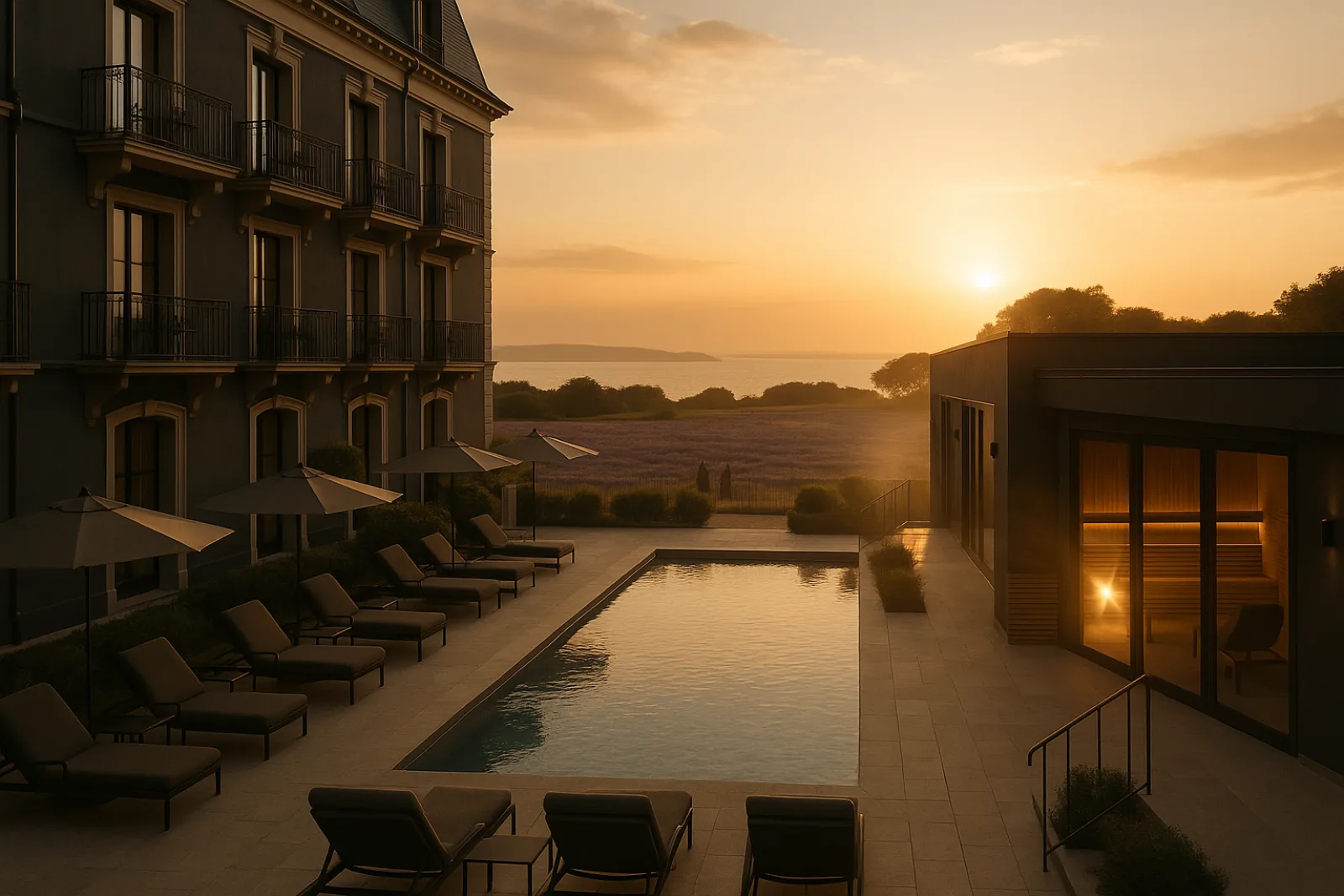 Les Myrrhophores et Spa – Adults-Only Hotel in Paris, FR