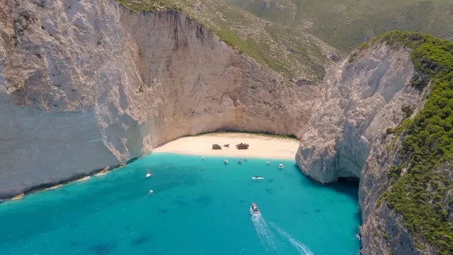 Lesante Blu – Außenansicht, Erwachsenenhotel in Zakynthos
