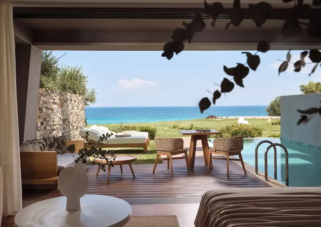 Lesante Blu – Pool & Spa, Erwachsenenhotel in Zakynthos