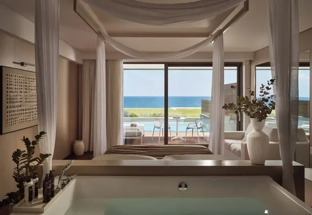 Lesante Blu – Restaurant & Genuss, Erwachsenenhotel in Zakynthos