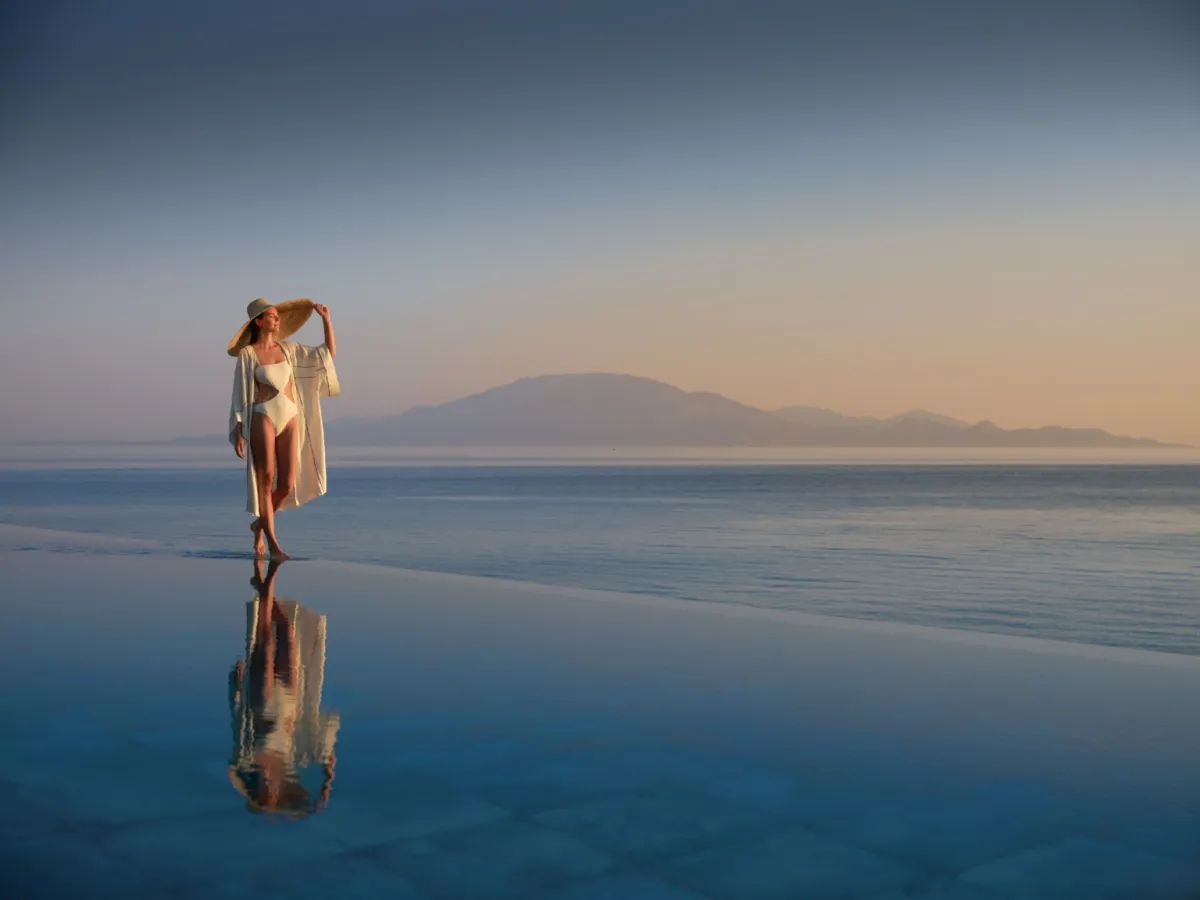 Lesante Blu – Restaurant & gastronomie, Adults-Only Hotel in Zakynthos