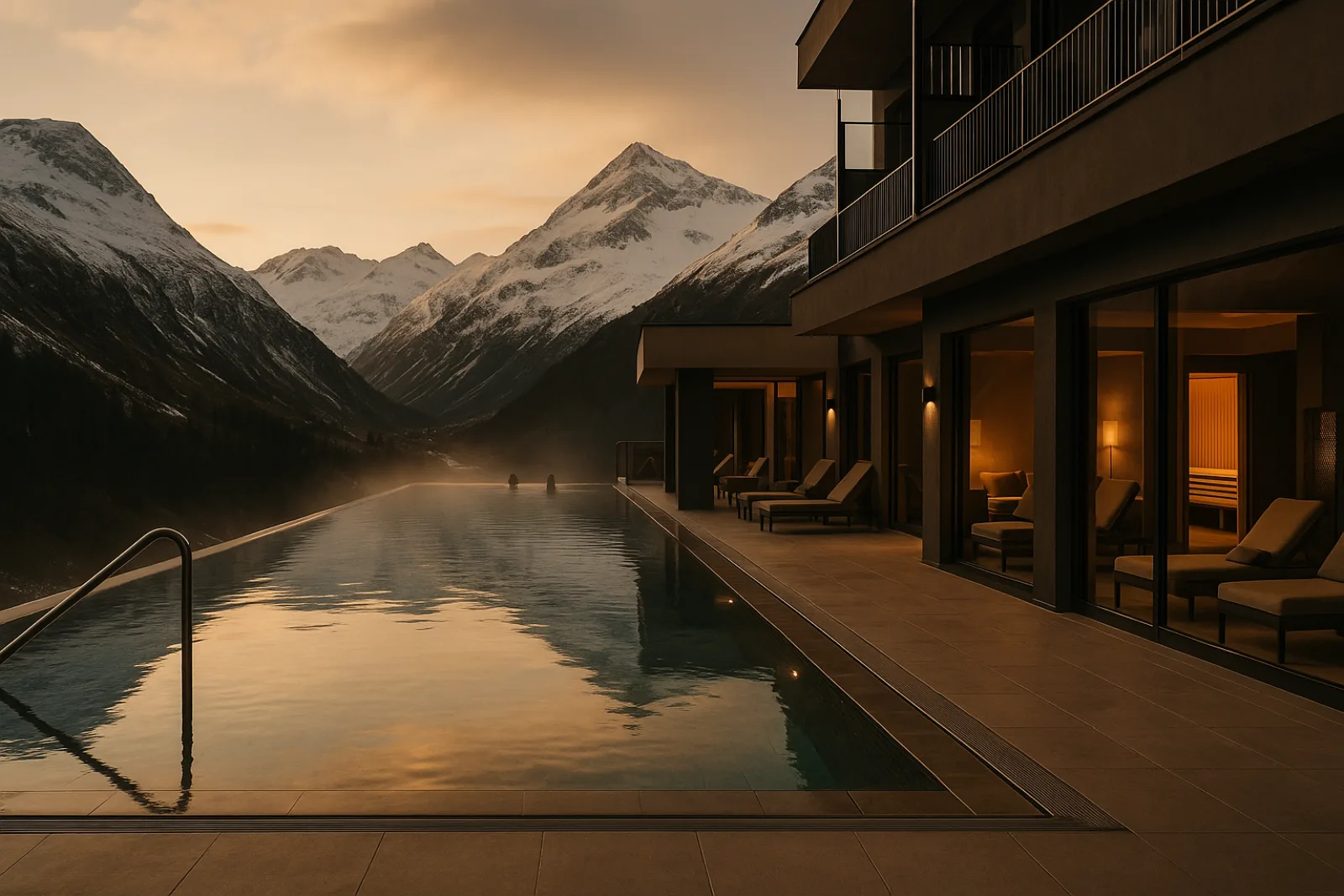Liebener Hideaway – Adults-Only Hotel in Tirol, AT