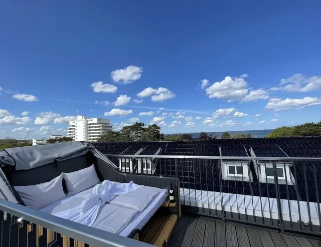 Lifestylehotel Sand (SANDglow) – Zimmer & Suiten, Erwachsenenhotel in Schleswig-Holstein