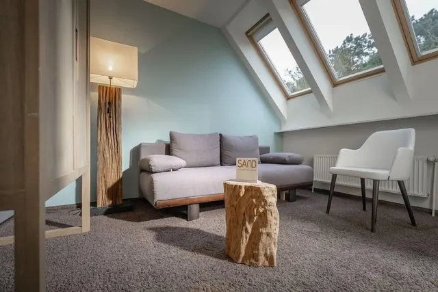 Lifestylehotel Sand (SANDglow) – Restaurant & Genuss, Erwachsenenhotel in Schleswig-Holstein