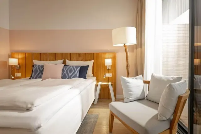 Lifestylehotel Sand (SANDglow) – Adults-Only Hotel in Schleswig-Holstein, DE