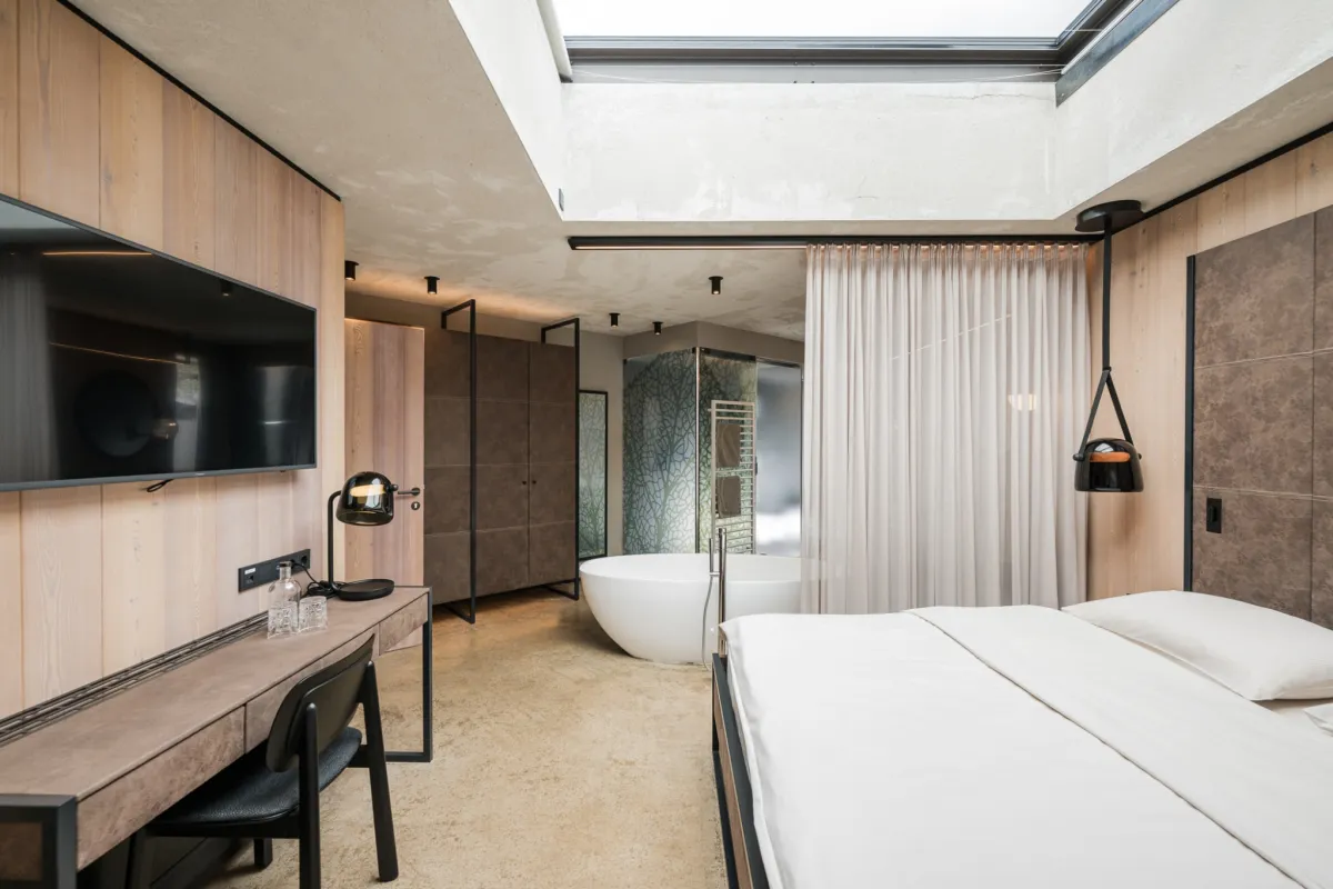 Lindenhof Pure Luxury & Spa DolceVita Resort – Vue extérieure, Adults-Only Hotel in Südtirol