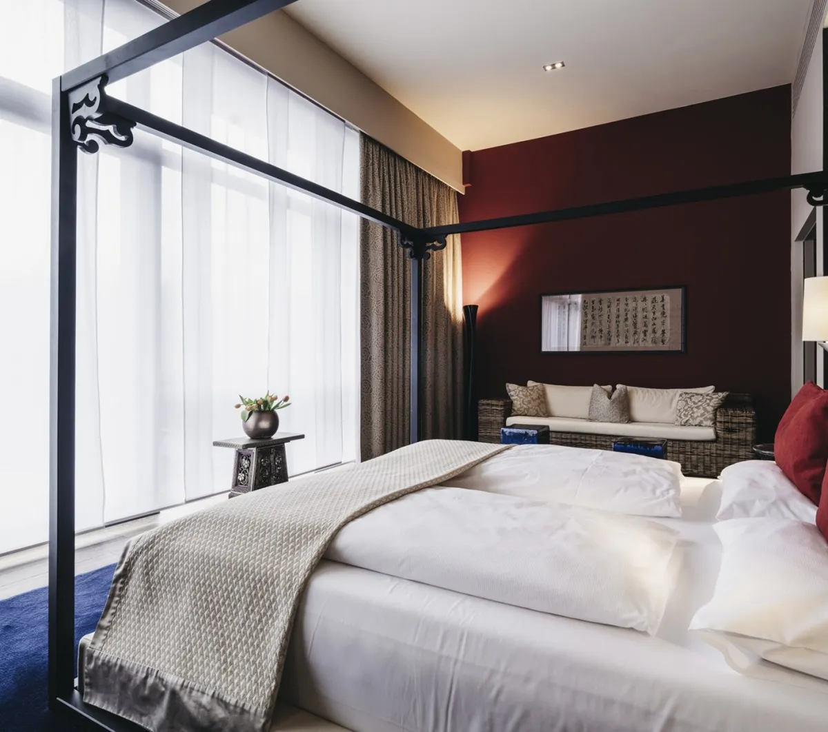 Linsberg Asia Hotel, Spa & Therme – Restaurant & Genuss, Adults-Only Hotel in Niederösterreich