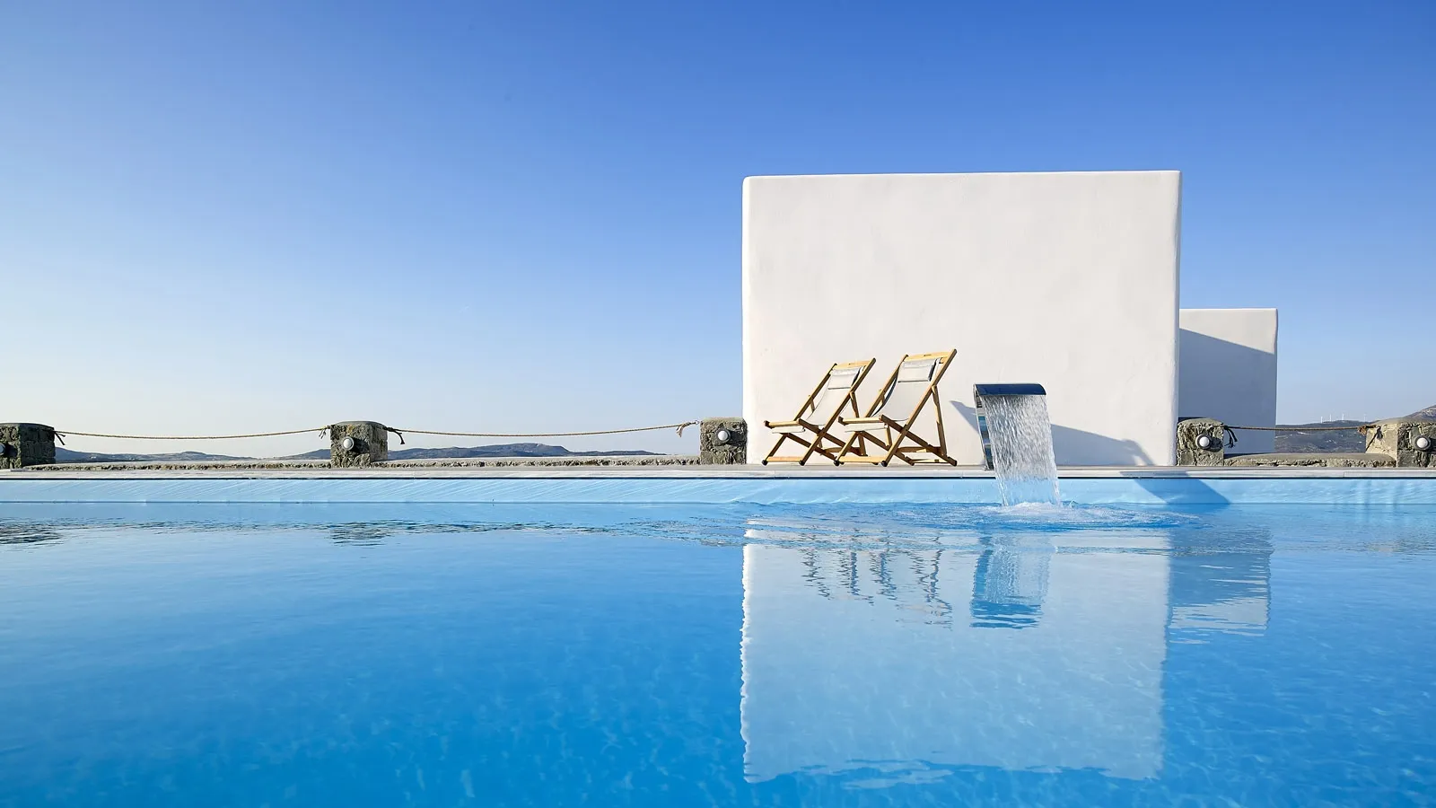 Lithos Luxury Rooms – Außenansicht, Adults-Only Hotel in Kykladen