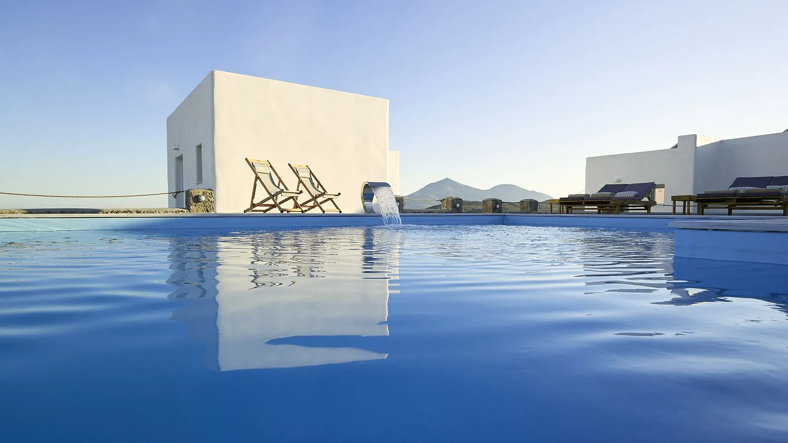 Lithos Luxury Rooms – Zimmer & Suiten, Adults-Only Hotel in Kykladen