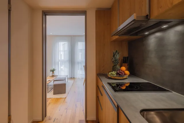 Apartament Premium — LMS - La Maison Suisse