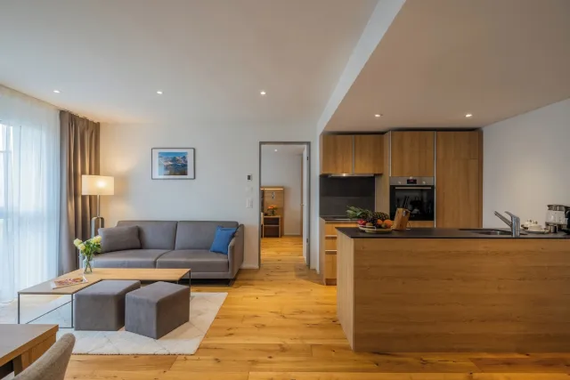 Apartament Premium — LMS - La Maison Suisse