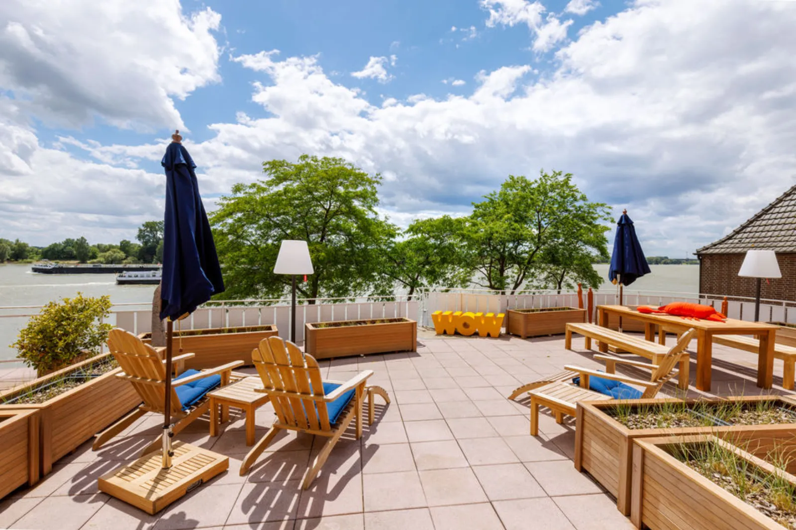 Logierhaus RheintorEins – Außenansicht, Adults-Only Hotel in Nordrhein-Westfalen