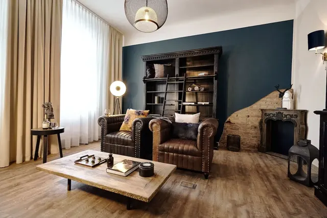 Lounge-Hotel Seeterrassen – Zimmer & Suiten, Erwachsenenhotel in Brandenburg
