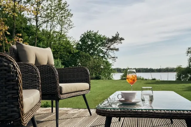 Lounge-Hotel Seeterrassen – Restaurant & Genuss, Erwachsenenhotel in Brandenburg