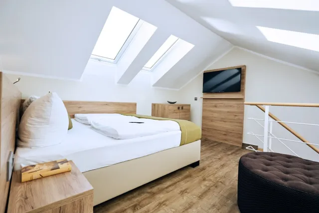 Junior maisonnette — Lounge-Hotel Seeterrassen