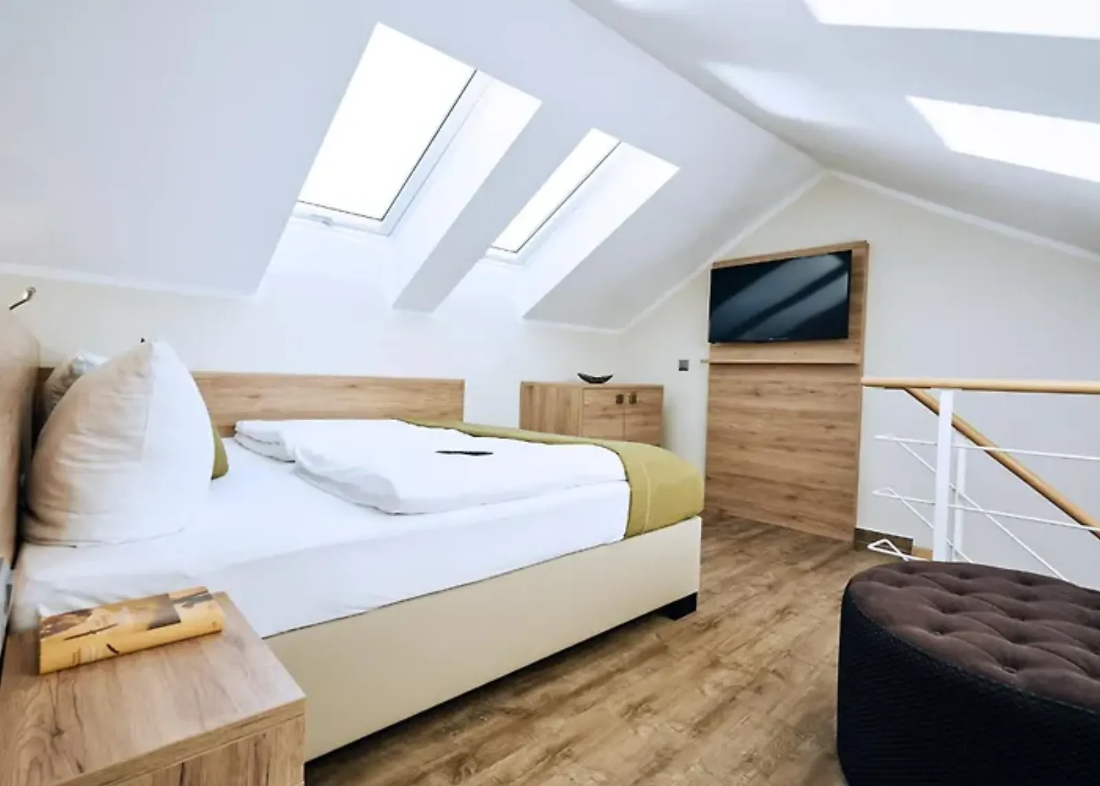 Lounge-Hotel Seeterrassen – Adults-Only Hotel in Brandenburg, DE