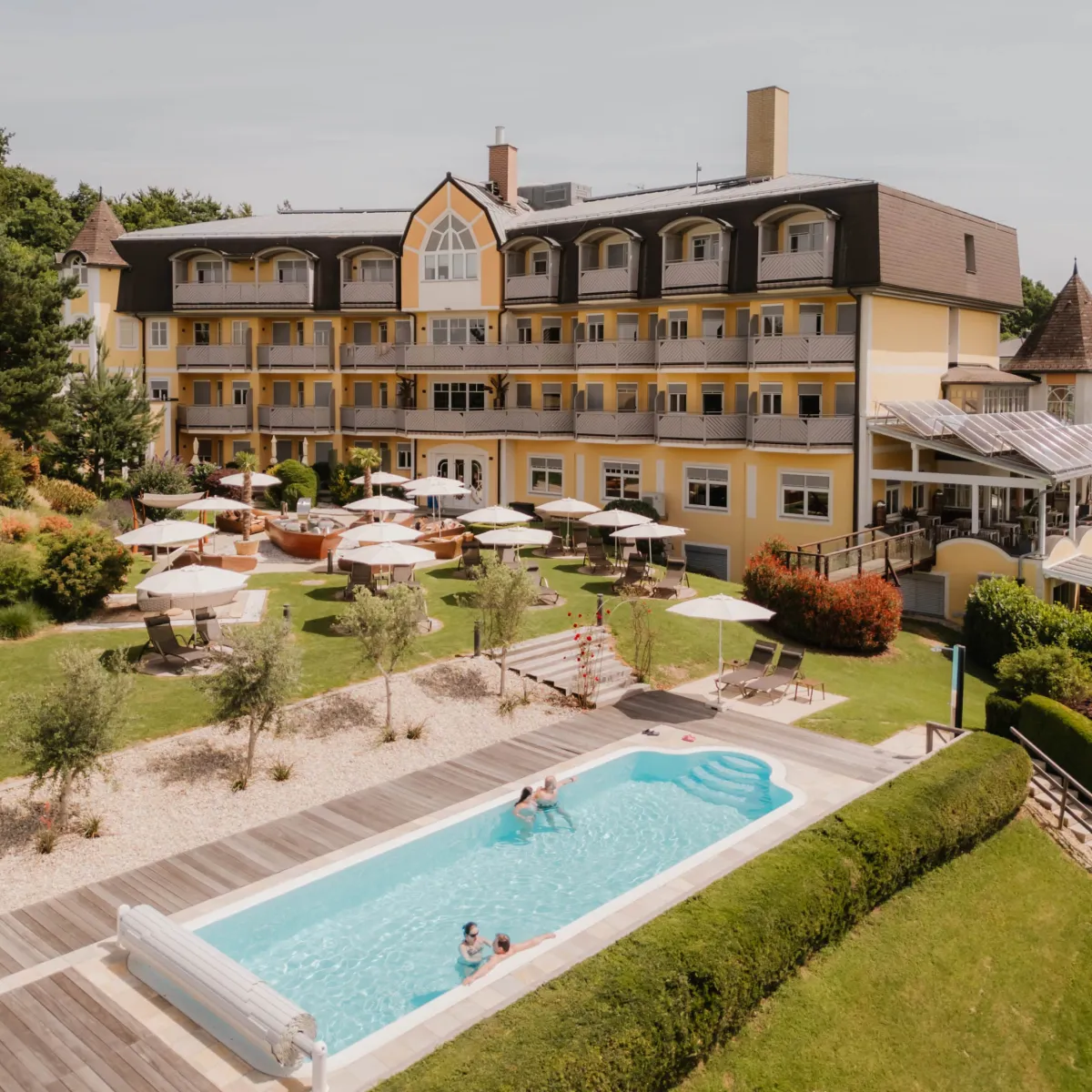 Maiers Kuschelhotel Loipersdorf Deluxe – Piscine & spa, Adults-Only Hotel in Steiermark