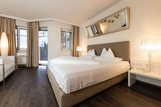 Superior-Doppelzimmer — Maiers Kuschelhotel