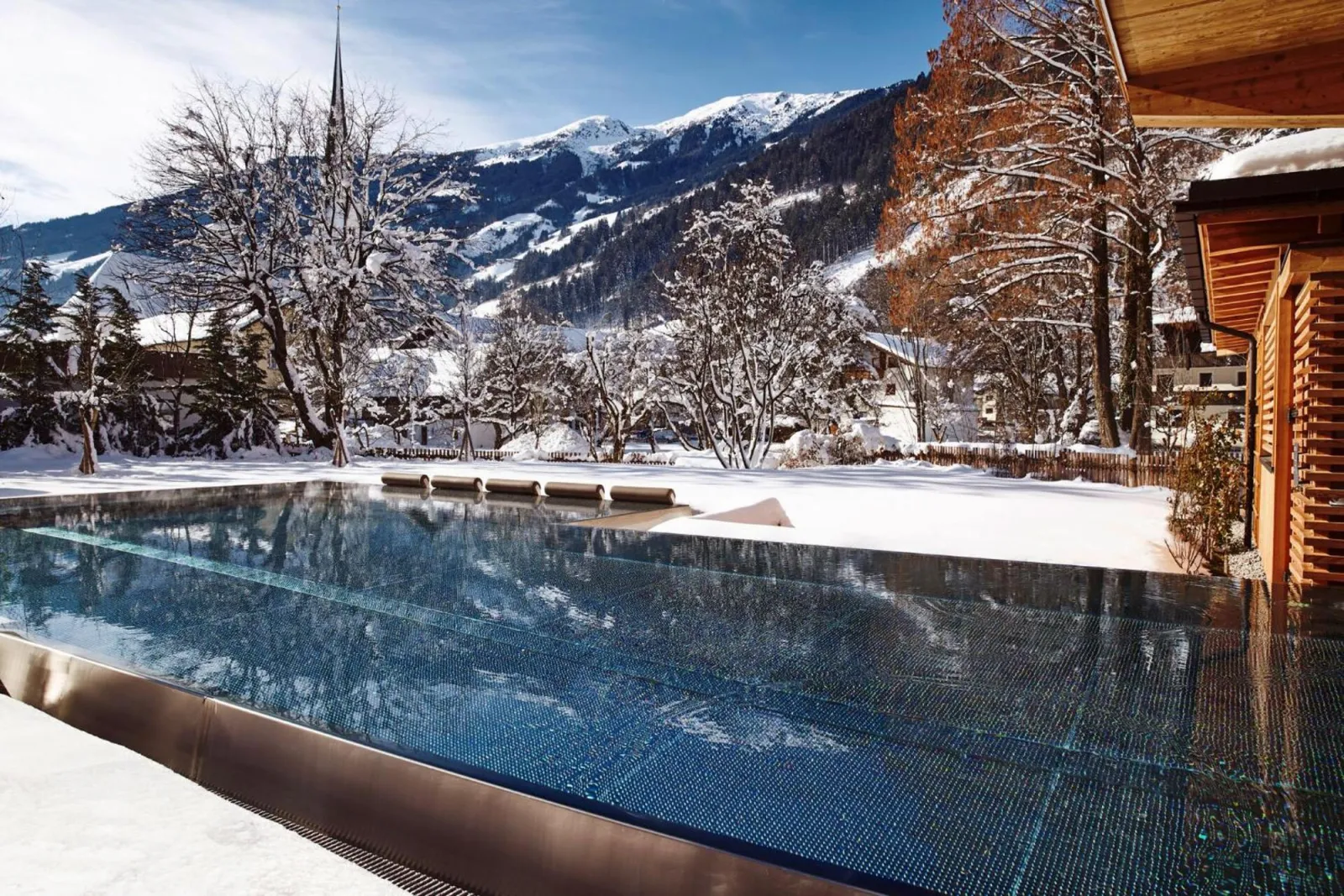 MalisGarten – Vue extérieure, Adults-Only Hotel in Tirol