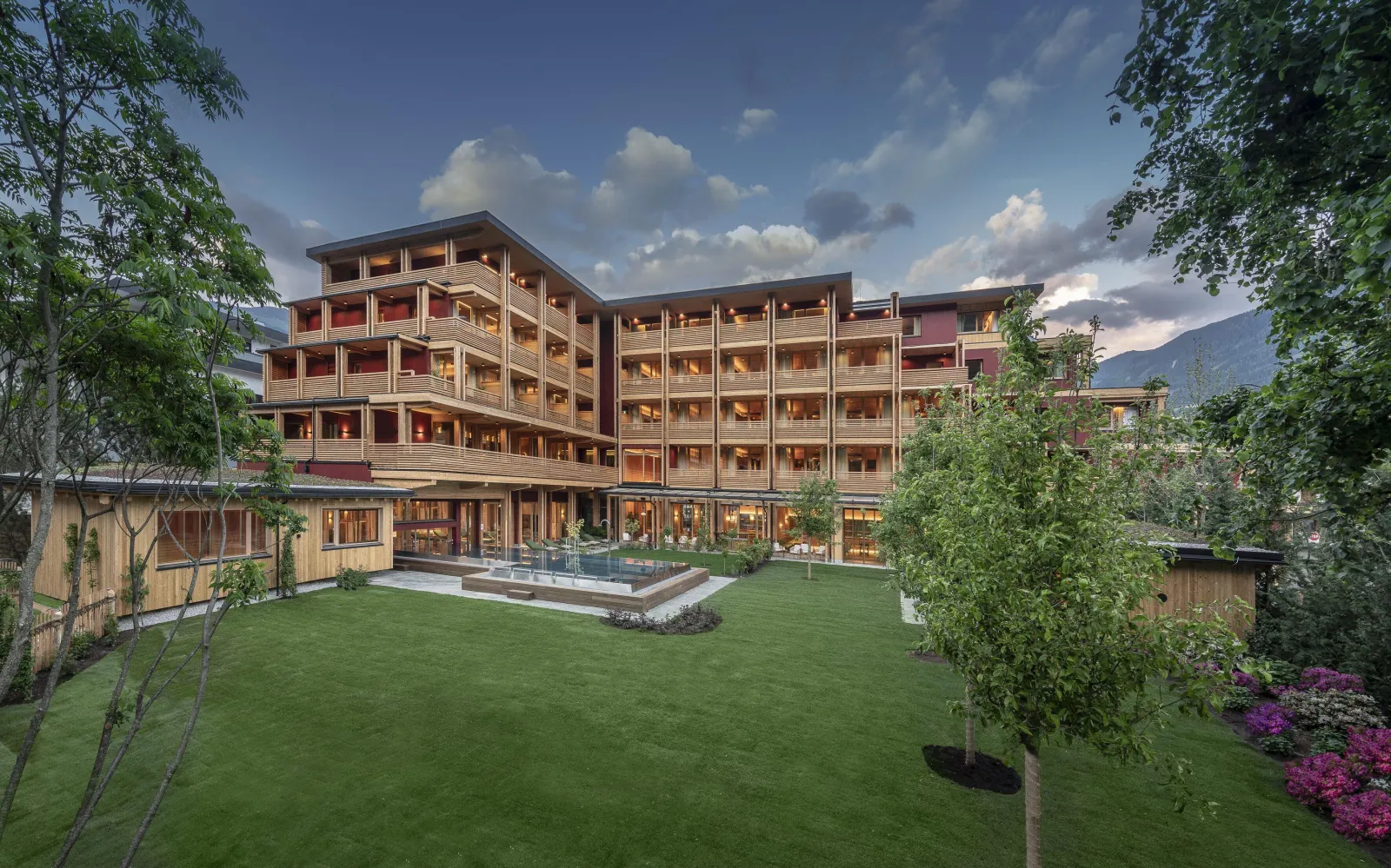 MalisGarten – Piscine & spa, Adults-Only Hotel in Tirol