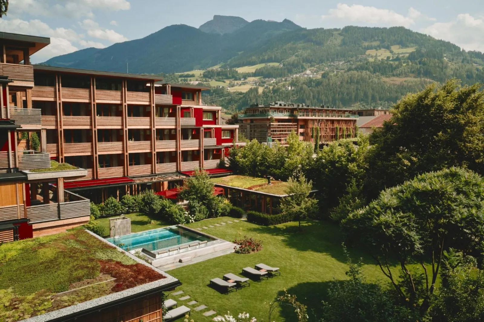 MalisGarten – Chambres & suites, Adults-Only Hotel in Tirol