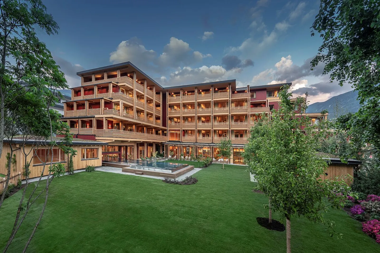 MalisGarten – Restaurant & gastronomie, Adults-Only Hotel in Tirol