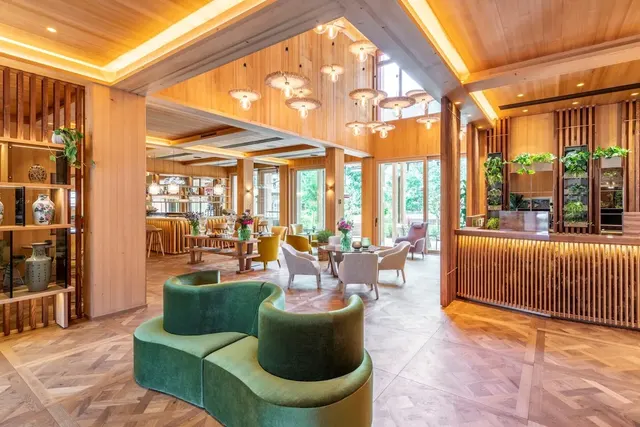 MalisGarten Green Spa Hotel – Außenansicht, Erwachsenenhotel in Tirol