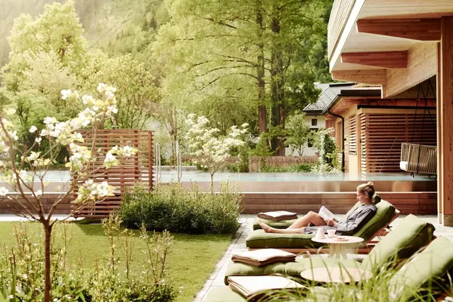 MalisGarten Green Spa Hotel – Pool & Spa, Erwachsenenhotel in Tirol