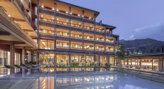 MalisGarten Green Spa Hotel – Adults-Only Hotel in Tirol, AT