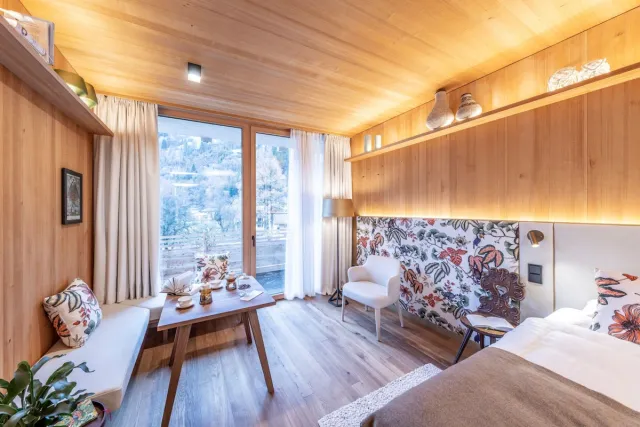 Doppelzimmer — MalisGarten Green Spa Hotel