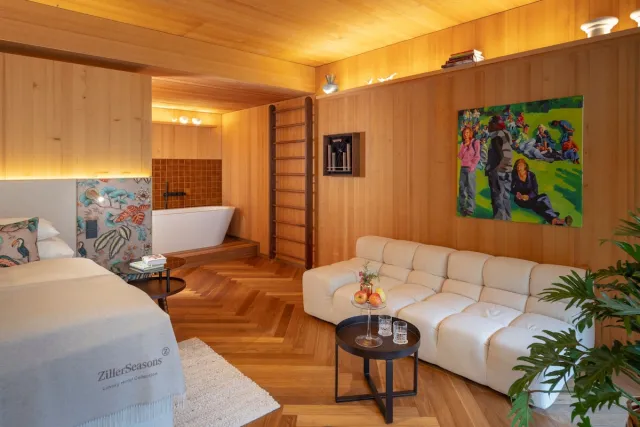 Suite — MalisGarten Green Spa Hotel