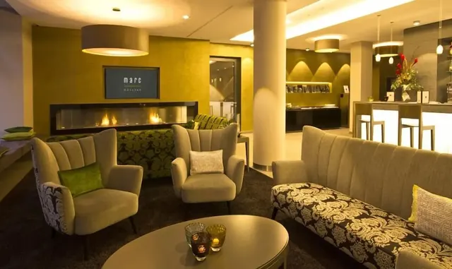 Marc München – Restaurant & Genuss, Erwachsenenhotel in Bayern