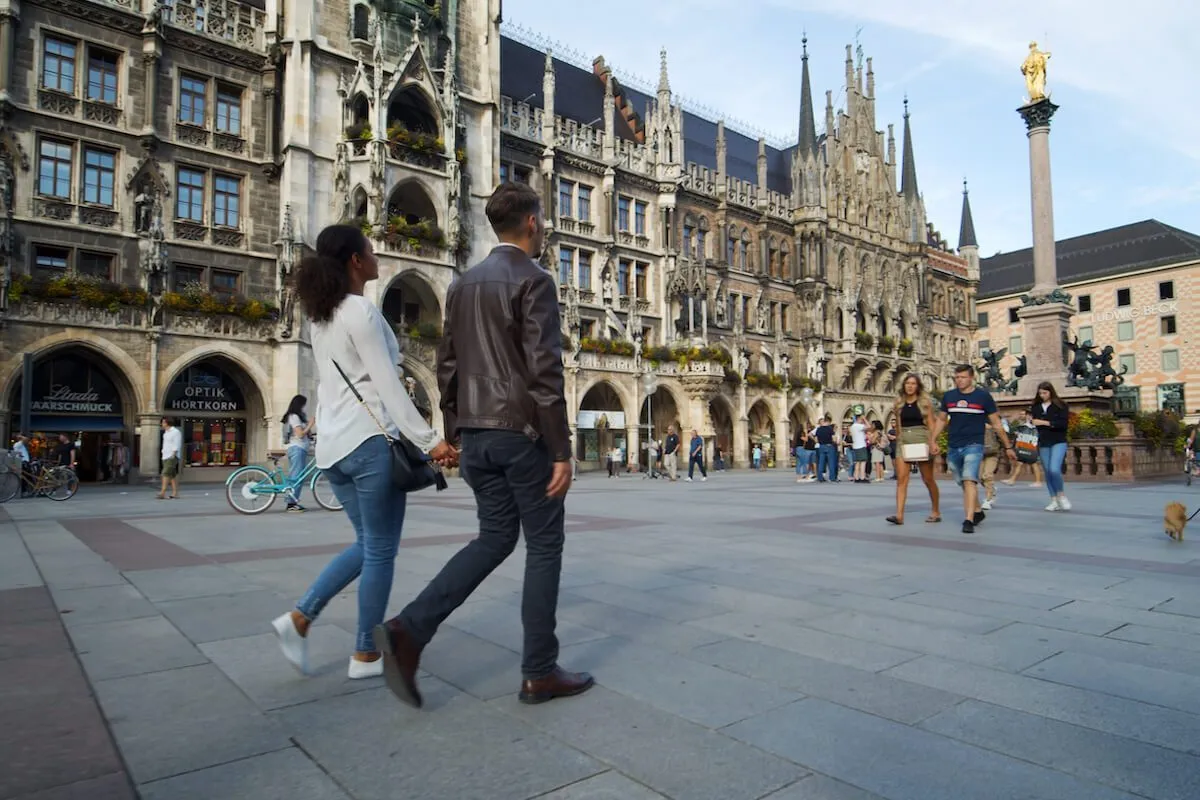 Marc München – Außenansicht, Adults-Only Hotel in Bayern