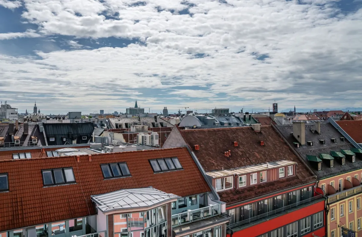Marc München – Pool & Spa, Adults-Only Hotel in Bayern
