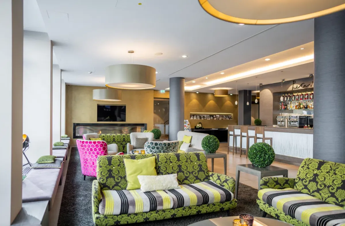 Marc München – Restaurant & Genuss, Adults-Only Hotel in Bayern