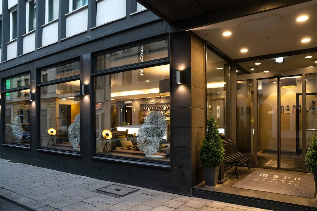 Marc München – Adults-Only Hotel in Bayern, DE