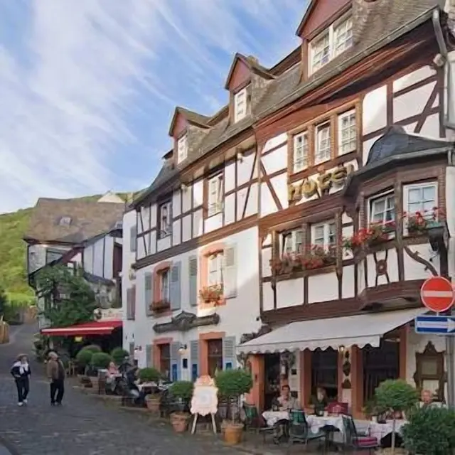 Märchenhotel – Adults-Only Hotel in Rheinland-Pfalz, DE