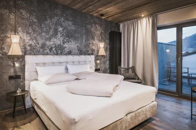 Junior studiosuite — Margarethenstein Boutique Hotel & Apartments
